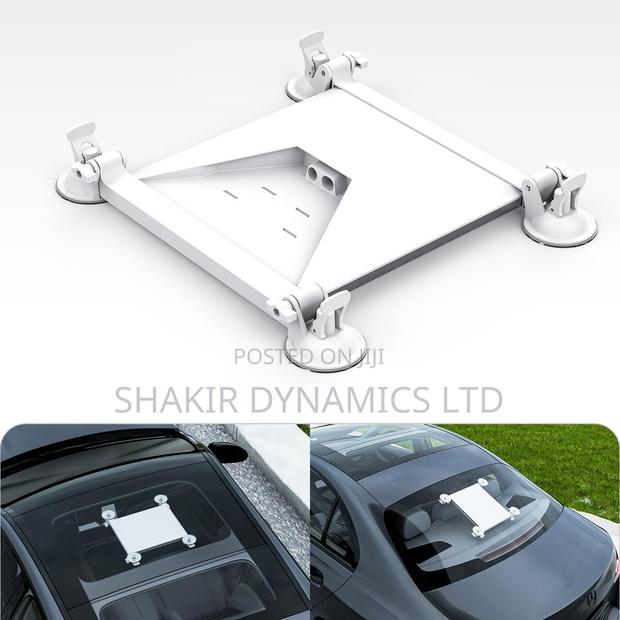 Starlink Mini Suction Cup Mounting Bracket photo 2