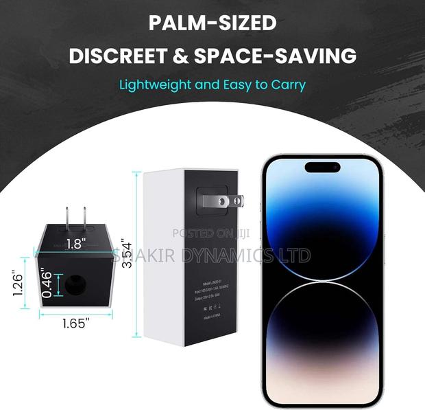 Starlink Mini Power Adapter photo 6
