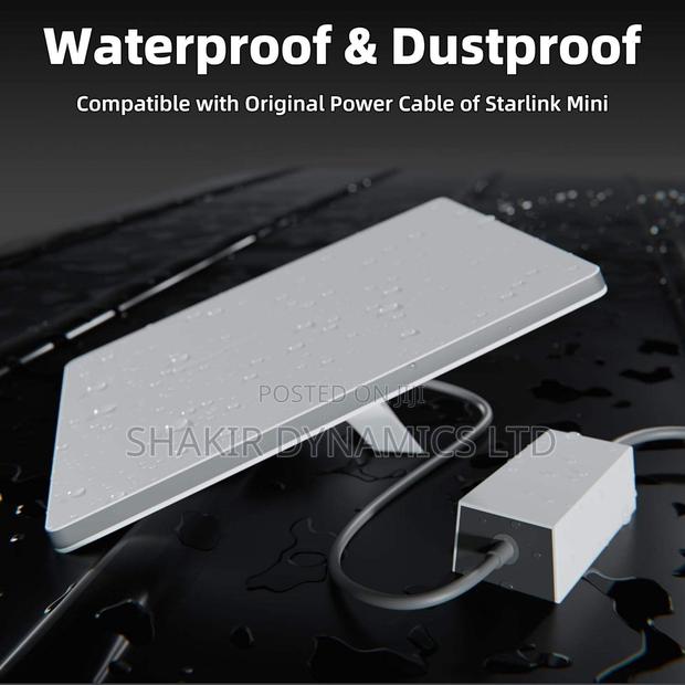 Starlink Mini 12v Car Adapter photo 6