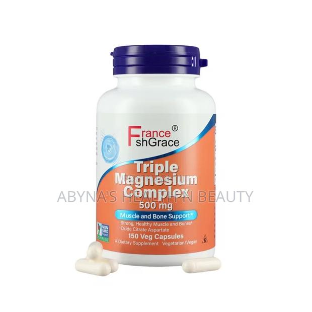 Triple Magnesium Complex · Photo 2