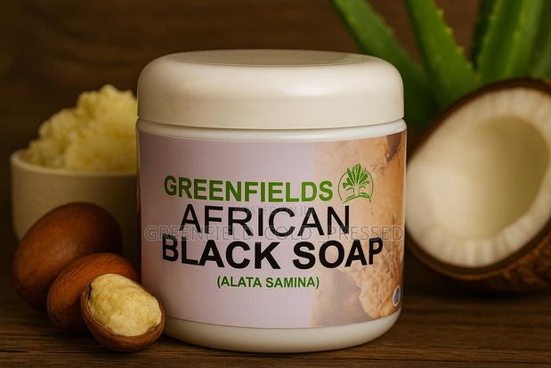 African Black Soap · Photo 3