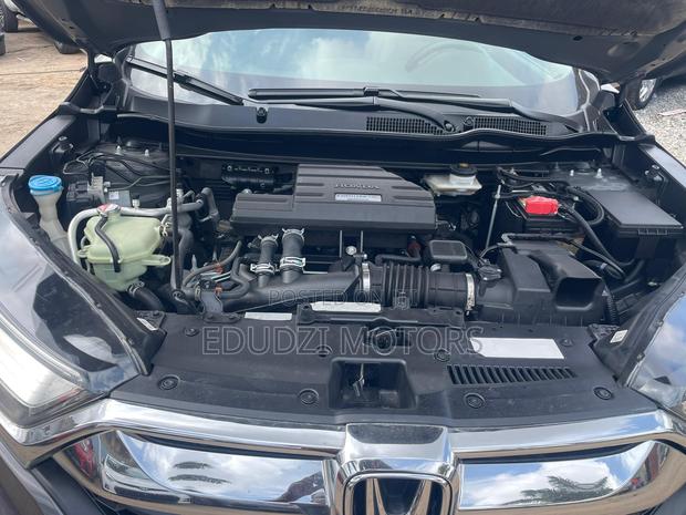 Honda CR-V Touring 4dr SUV AWD (1.5L 4cyl CVT) 2017 Gray