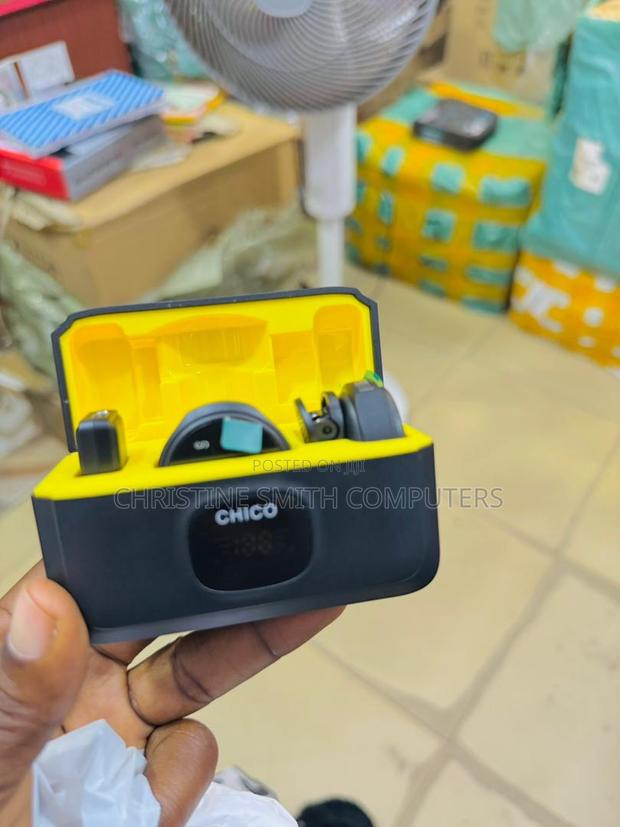 Wm820 Wireless Microphone photo 3