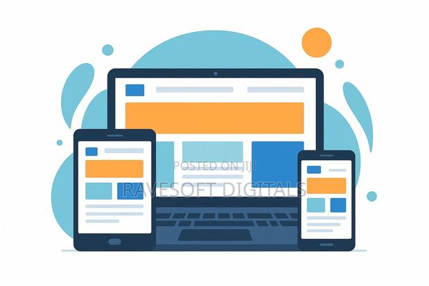 Responsive Website Design – Mobile Desktop Friendly · Photo 2