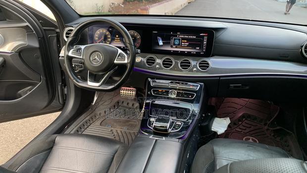 Mercedes-Benz E43 AMG 3.0 AWD 2017 Gray