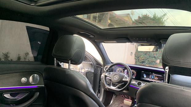 Mercedes-Benz E43 AMG 3.0 AWD 2017 Gray