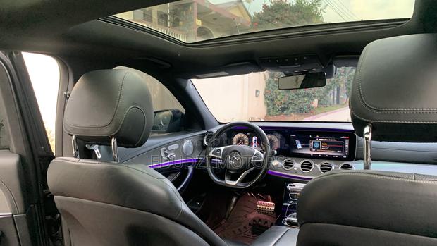 Mercedes-Benz E43 AMG 3.0 AWD 2017 Gray