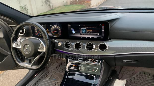 Mercedes-Benz E43 AMG 3.0 AWD 2017 Gray