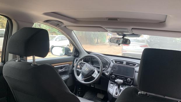 Honda CR-V EX 4dr SUV AWD (1.5L 4cyl CVT) 2017 Black