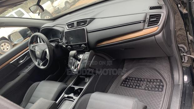 Honda CR-V EX 4dr SUV AWD (1.5L 4cyl CVT) 2017 Black