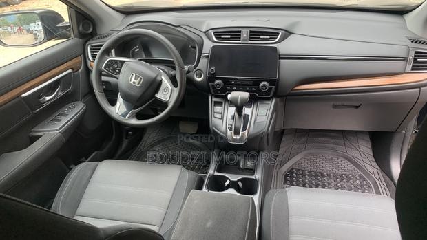 Honda CR-V EX 4dr SUV AWD (1.5L 4cyl CVT) 2017 Black