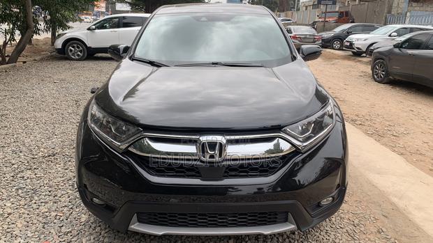 Honda CR-V EX 4dr SUV AWD (1.5L 4cyl CVT) 2017 Black