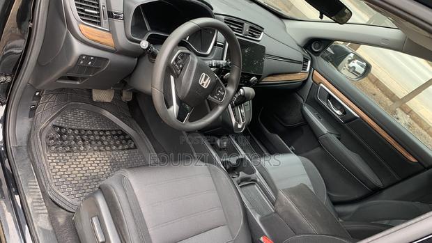 Honda CR-V EX 4dr SUV AWD (1.5L 4cyl CVT) 2017 Black