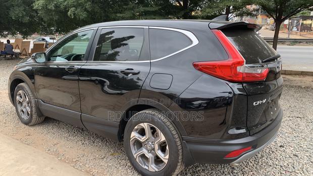 Honda CR-V EX 4dr SUV AWD (1.5L 4cyl CVT) 2017 Black