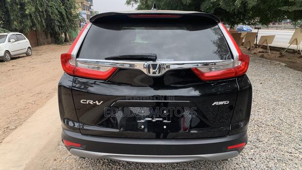 Honda CR-V EX 4dr SUV AWD (1.5L 4cyl CVT) 2017 Black
