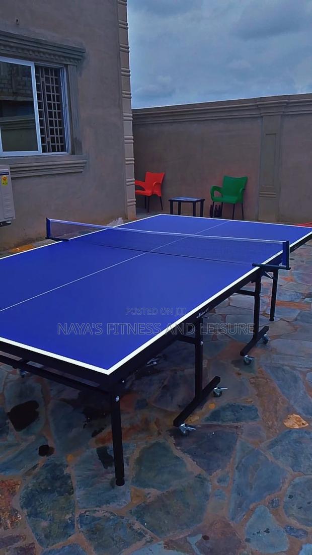 Table Tennis Set With Extra Balls · Photo 4