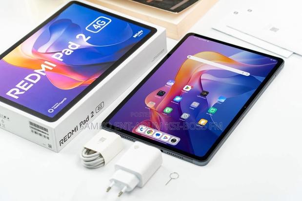 New Xiaomi Mi Pad 2 128 GB Black photo 2