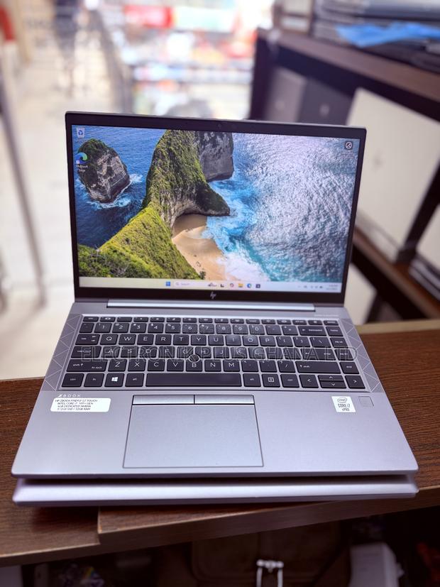 Laptop HP ZBook Firefly 14 G7 32GB Intel Core i7 SSD 512GB photo 4