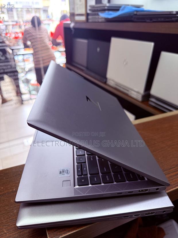 Laptop HP ZBook Firefly 14 G7 32GB Intel Core i7 SSD 512GB photo 5
