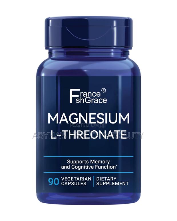 Magnesium L- Threonate · Photo 2