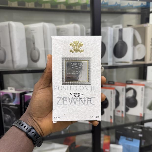 Creed Silver Mountain Water Edp 100ml · Photo 4