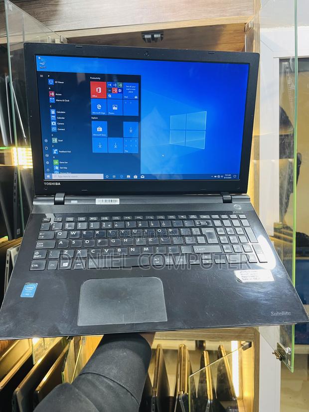 Laptop Toshiba Satellite C55 8GB Intel Core I3 SSD 128GB photo 4