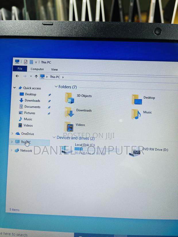 Laptop Toshiba Satellite C55 8GB Intel Core I3 SSD 128GB photo 11