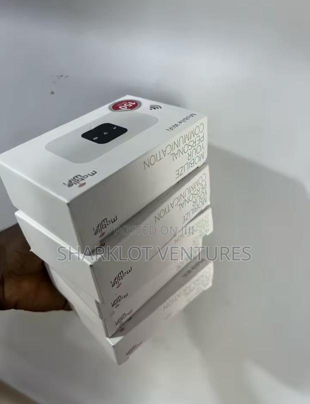 4g Lte Wifi Router Modem With Sim Slot ( All Networks) photo 3