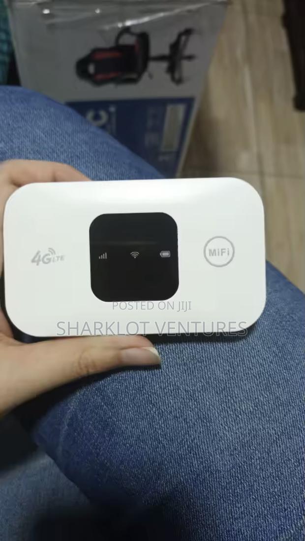 4g Lte Wifi Router Modem With Sim Slot ( All Networks) photo 5
