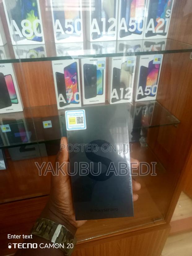 New Samsung Galaxy S22 Ultra 5G 256 GB Green · Photo 1