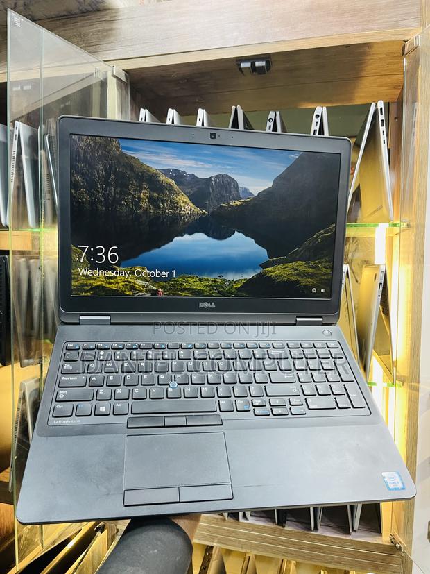 Laptop Dell Latitude 15 E5570 8GB Intel Core I5 SSD 256GB photo 2