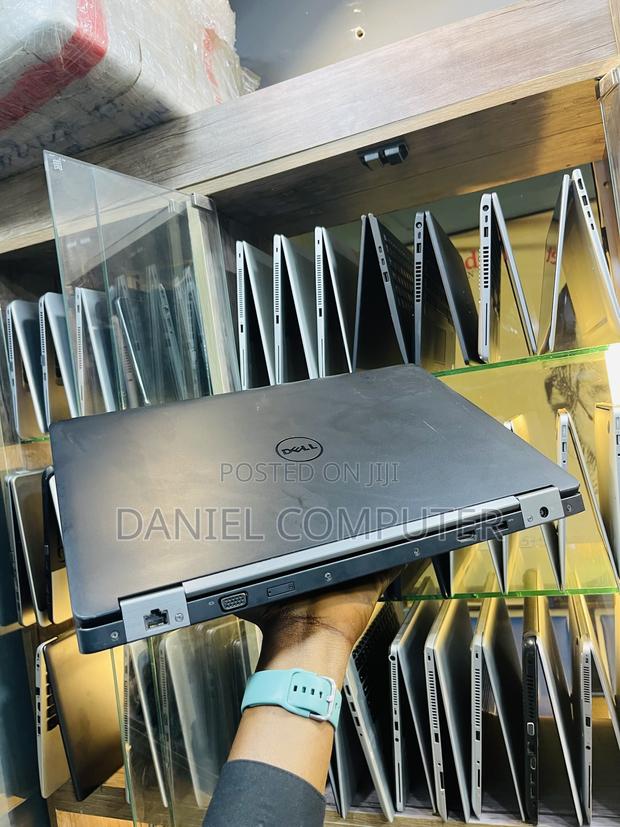 Laptop Dell Latitude 15 E5570 8GB Intel Core I5 SSD 256GB photo 5