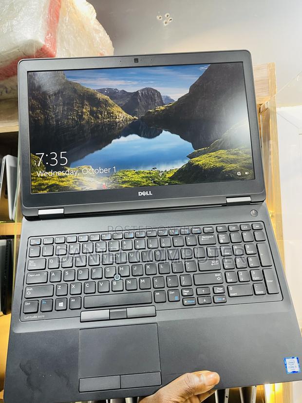 Laptop Dell Latitude 15 E5570 8GB Intel Core I5 SSD 256GB