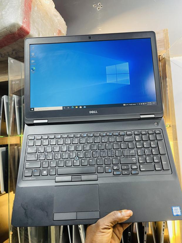 Laptop Dell Latitude 15 E5570 8GB Intel Core I5 SSD 256GB photo 3