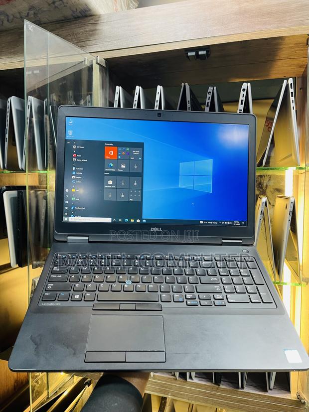 Laptop Dell Latitude 15 E5570 8GB Intel Core I5 SSD 256GB photo 4