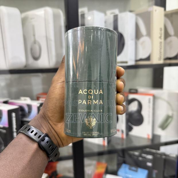 Acqua Di Parma Colonia C.L.U.B. 180ml · Photo 3
