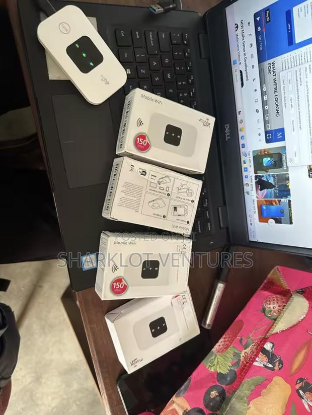 4g Lte Wifi Router Modem With Sim Slot ( All Networks) photo 2