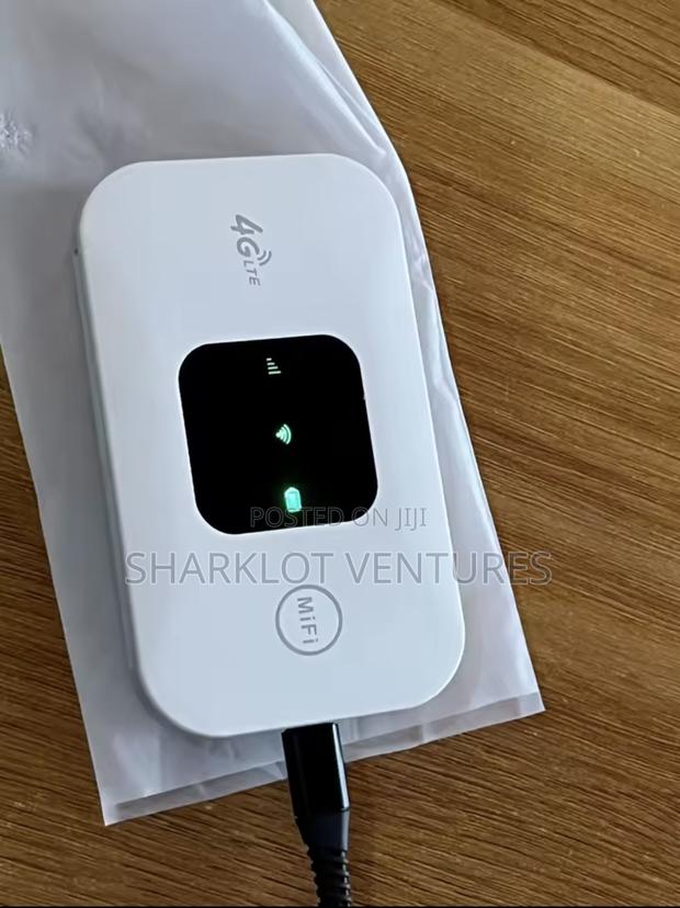 4g Lte Wifi Router Modem With Sim Slot ( All Networks) photo 4