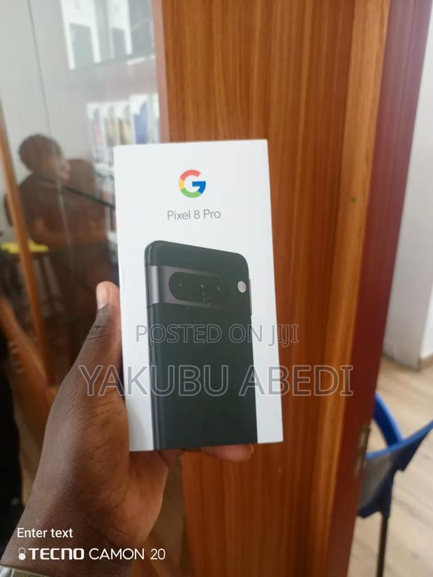 New Google Pixel 8 Pro 128 GB Black · Photo 2