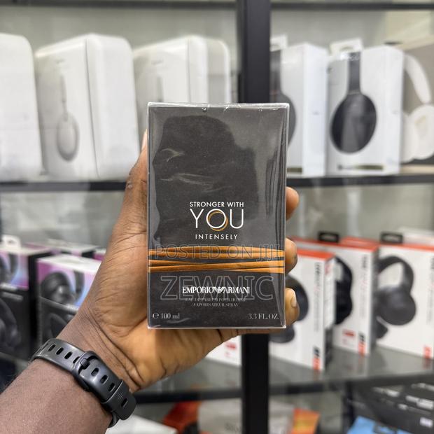 Stronger With You Intensely Emporio Armani 100ml · Photo 4