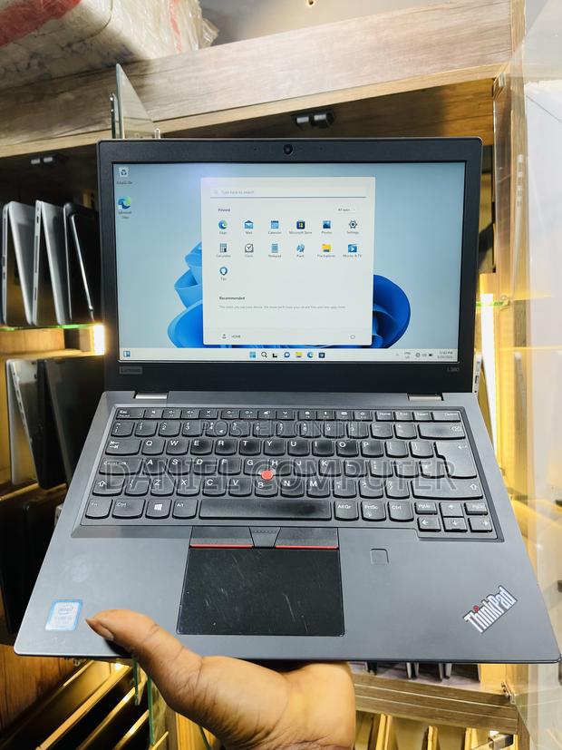 Laptop Lenovo ThinkPad L380 8GB Intel Core I5 SSHD (Hybrid) 256GB photo 3