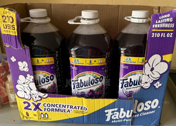 Fabuloso Cleaner photo 2