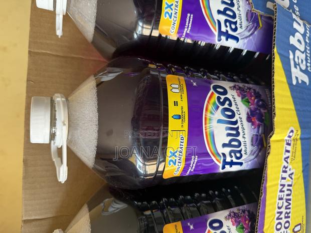 Fabuloso Cleaner