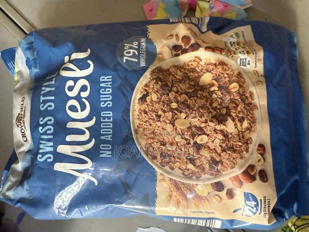 Sugar Free Granola photo 3