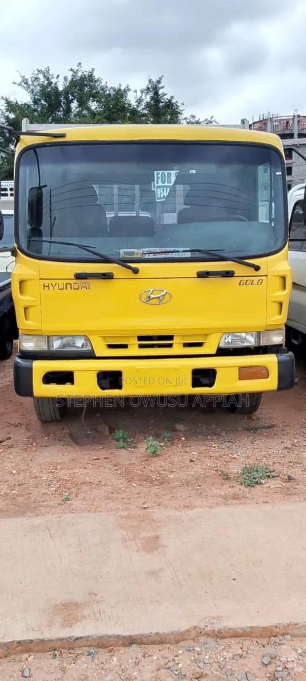 Hyundai 5 Ton Full Air 8 Hoels