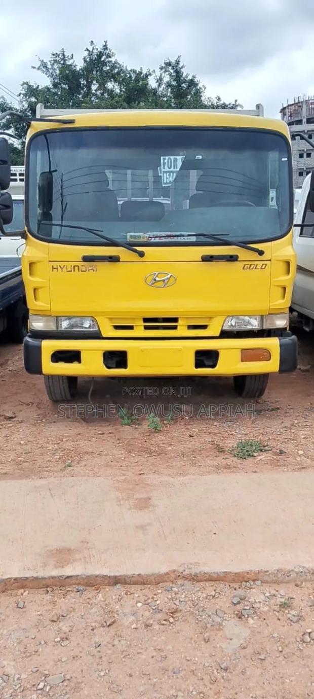 Hyundai 5 Ton Full Air 8 Hoels photo 5