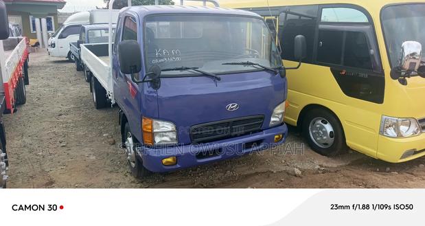 Hyundai Mighty Truck 3.5 Ton photo 2