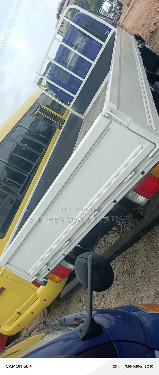 Hyundai Mighty Truck 3.5 Ton photo 5