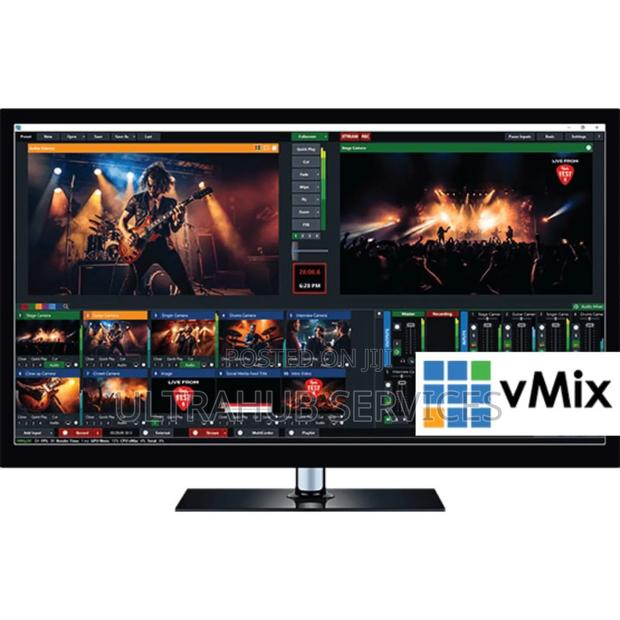 Vmix Pro 28 New Version 2025 photo 2