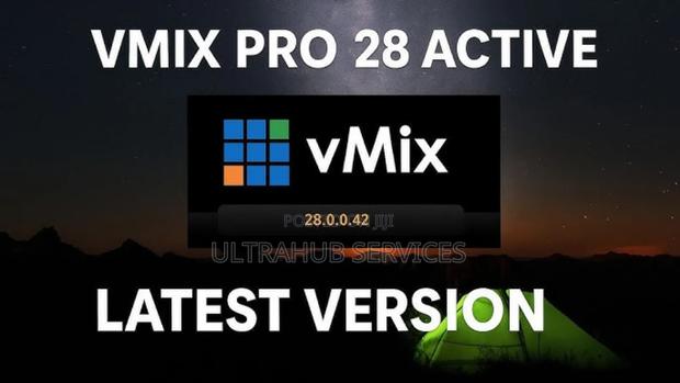 Vmix Pro 28 New Version 2025